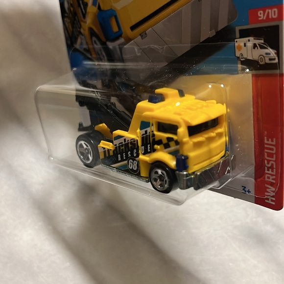 Hotwheels - Heavy Hitcher - Picture 4 of 5